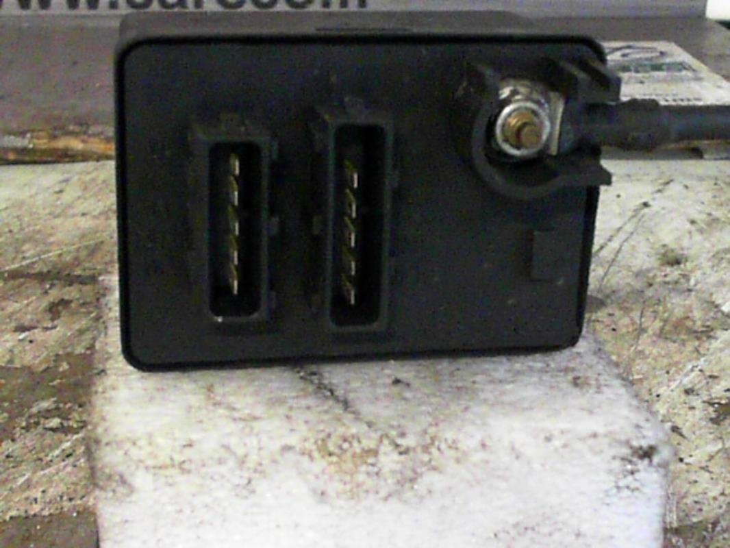 Boitier de prechauffage ALFA ROMEO 159 Diesel - 1