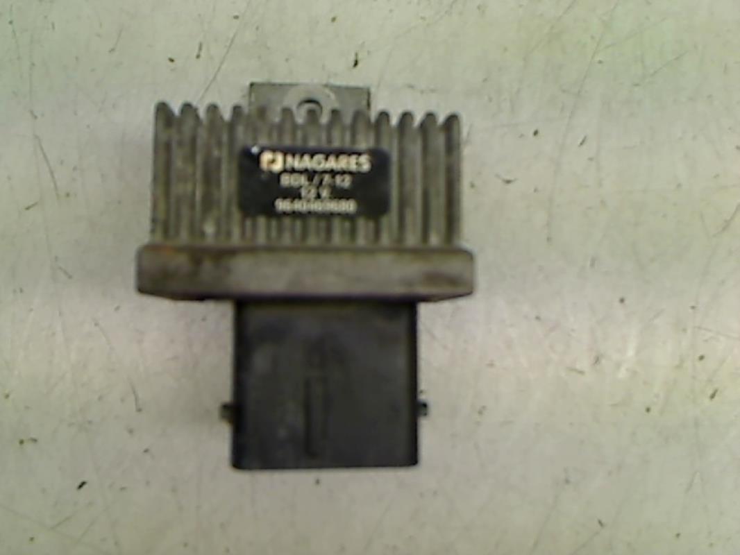 Boitier de prechauffage PEUGEOT 206 PHASE 1 Diesel - 1