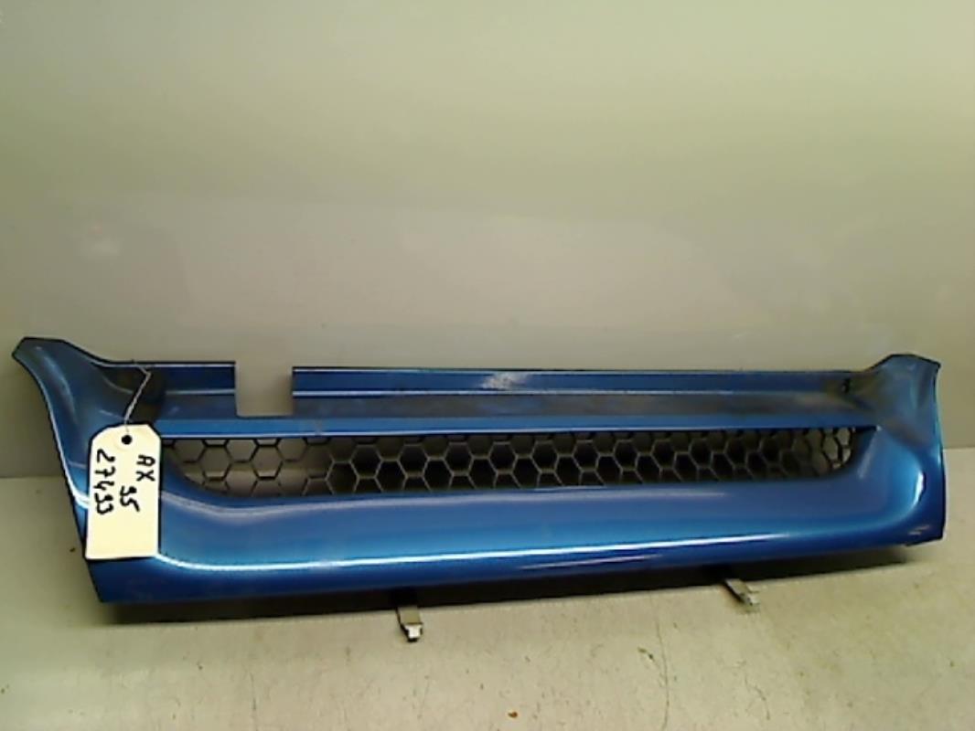 Calandre CITROEN AX PHASE 2 Diesel - 1
