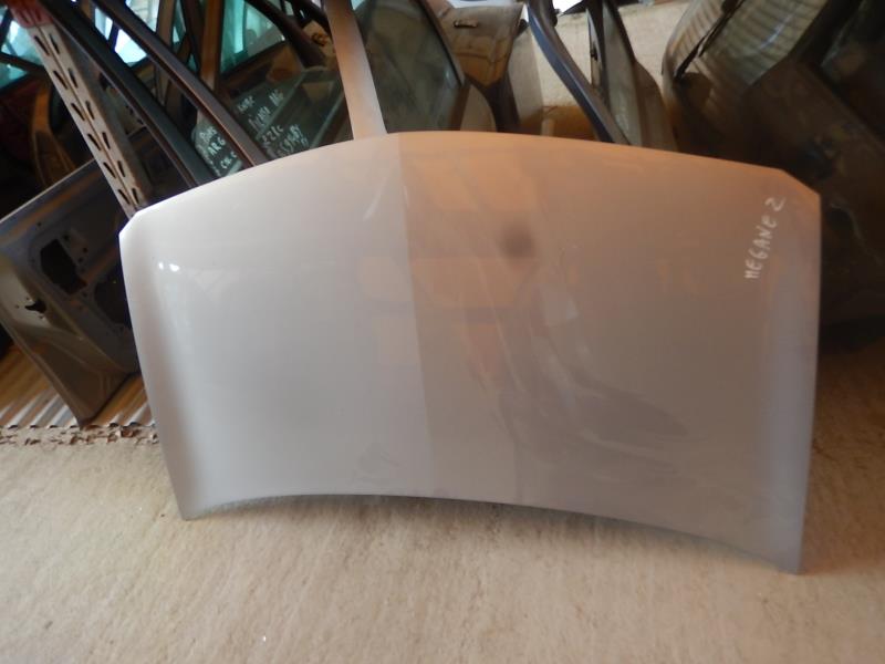 Capot RENAULT MEGANE 2 PHASE 1  - 1