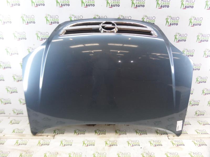 Capot OPEL ZAFIRA A PHASE 1 Diesel - 1