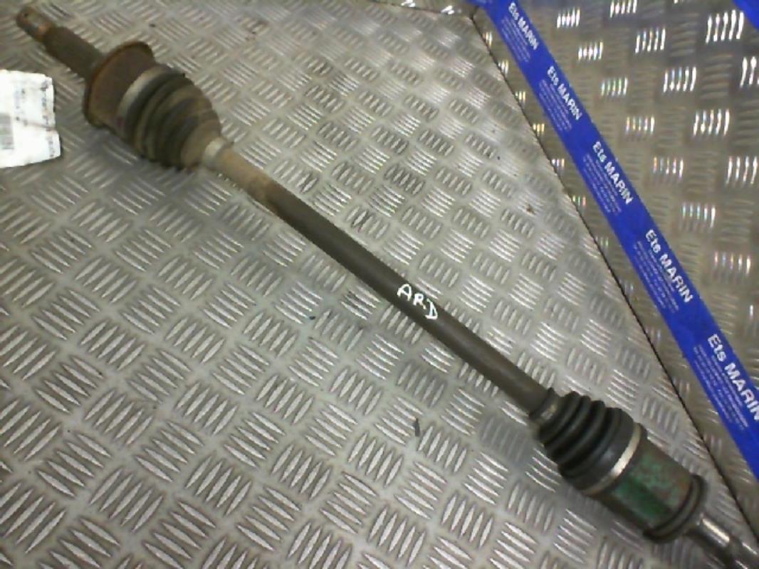 Giunto cardanico posteriore sinistro (trasmissione) CITROEN C-CROSSER Diésel - 1