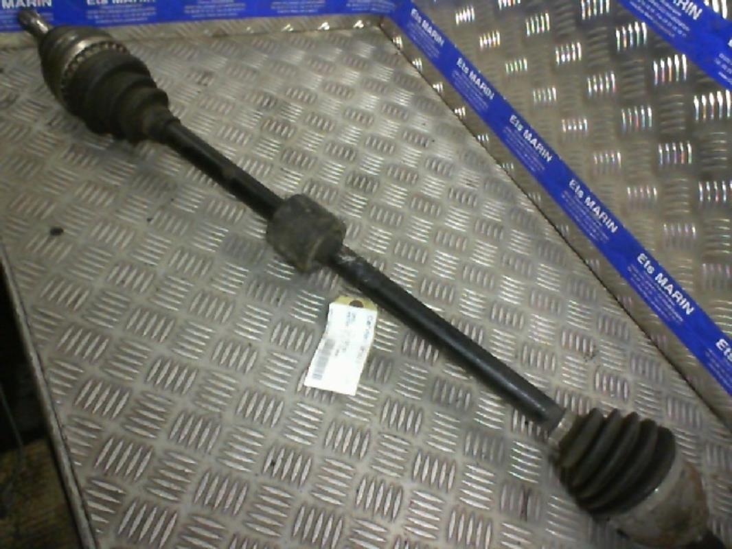 Giunto cardanico albero di trasmissione destro OPEL ASTRA H PHASE 1 Diésel - 1