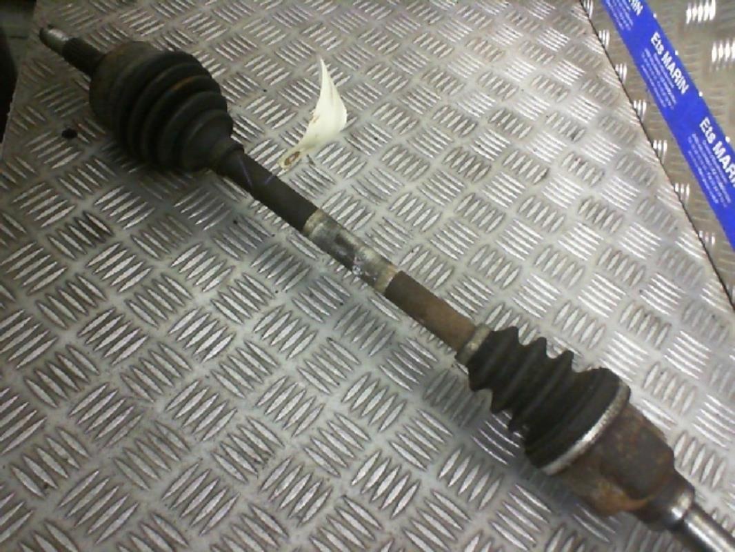 Cardan gauche (transmission) CITROEN C2 PHASE 1 Essence - 1