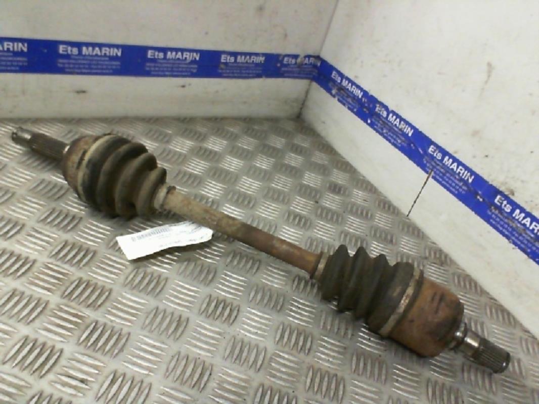 Giunto cardanico albero di trasmissione sinistro HYUNDAI PONY 3 Gasolina - 1