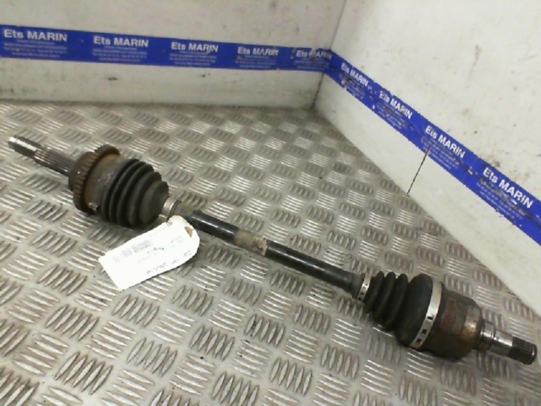 Giunto cardanico albero di trasmissione sinistro CHEVROLET SPARK PHASE 1 Gasolina - 1