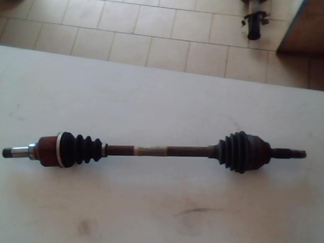 Giunto cardanico albero di trasmissione sinistro PEUGEOT 1007 Gasolina - 1