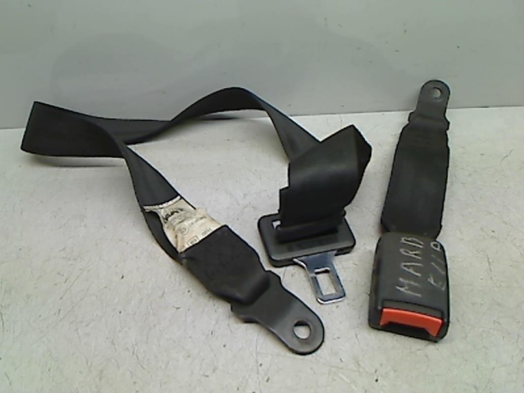 Ceinture arriere centrale SEAT MARBELLA  - 1