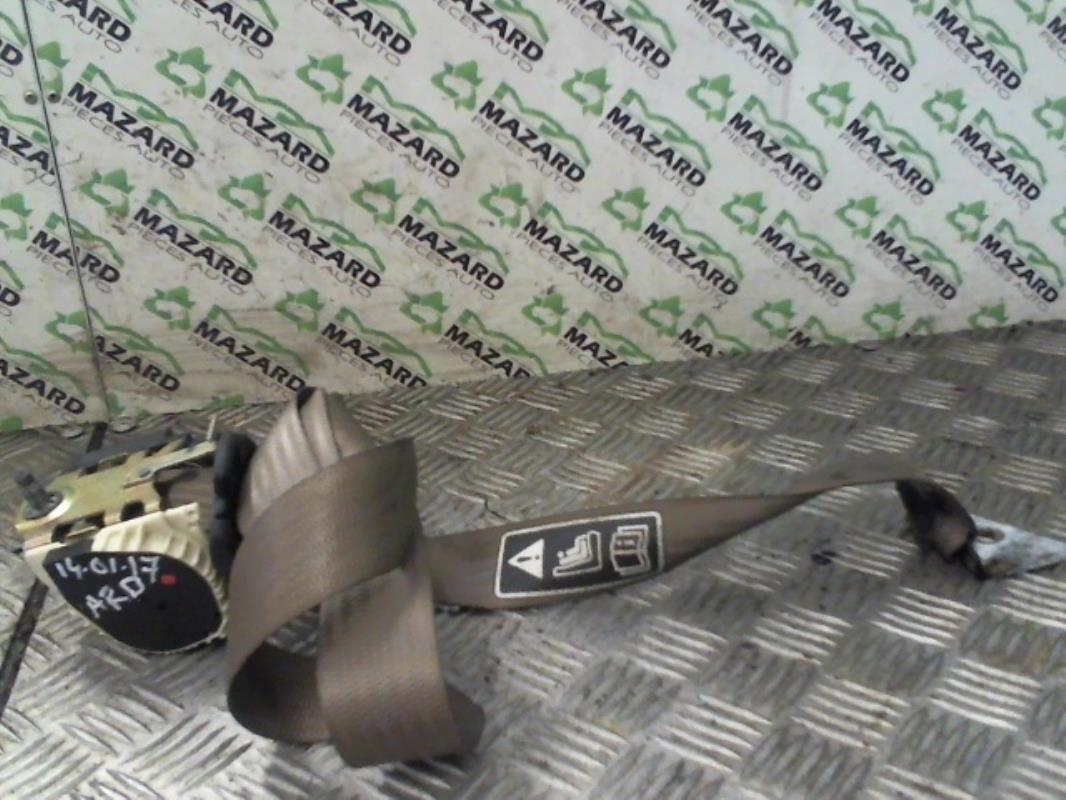 Cintura di sicurezza posteriore destra JAGUAR S-TYPE PHASE 1 Gasolina - 1