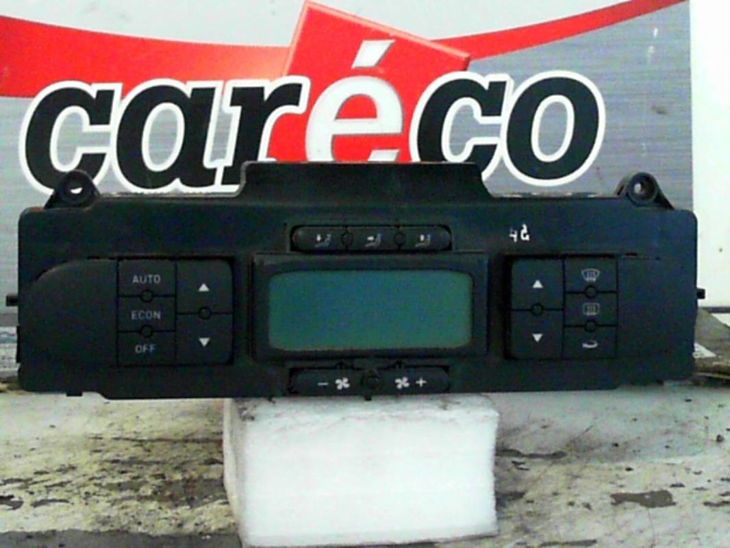 Commande chauffage SEAT ALTEA  - 1