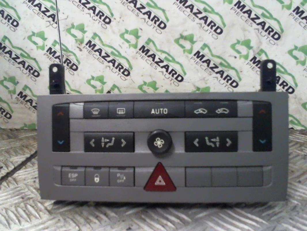 Commande chauffage CITROEN C5 1 PHASE 2 Diesel - 1