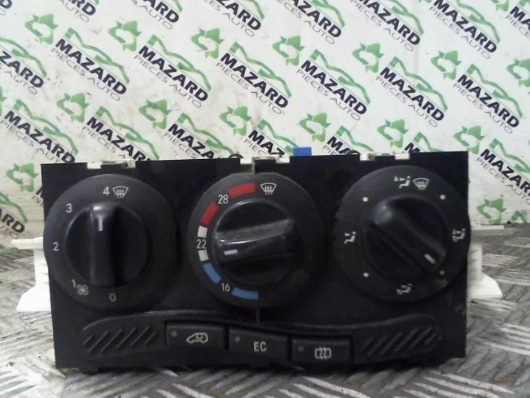 Commande chauffage MERCEDES CLASSE A 168 PHASE 1 Diesel - 1