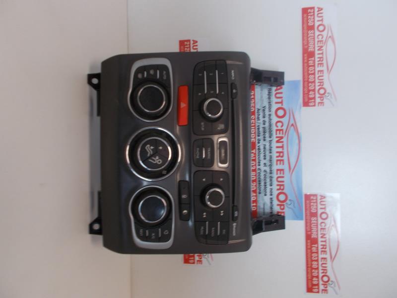 Commande chauffage CITROEN C4 2 PHASE 1 Diesel - 1