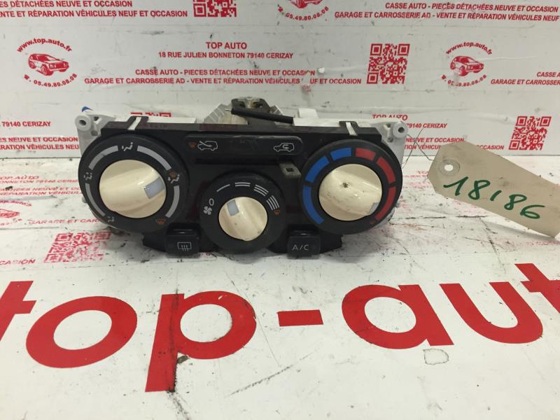 Commande chauffage NISSAN MICRA 3 PHASE 1 Essence - 1