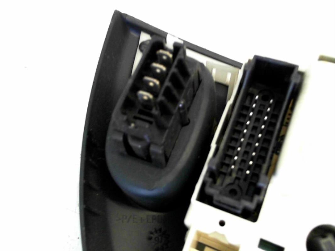 Image Commande chauffage - RENAULT MEGANE 1