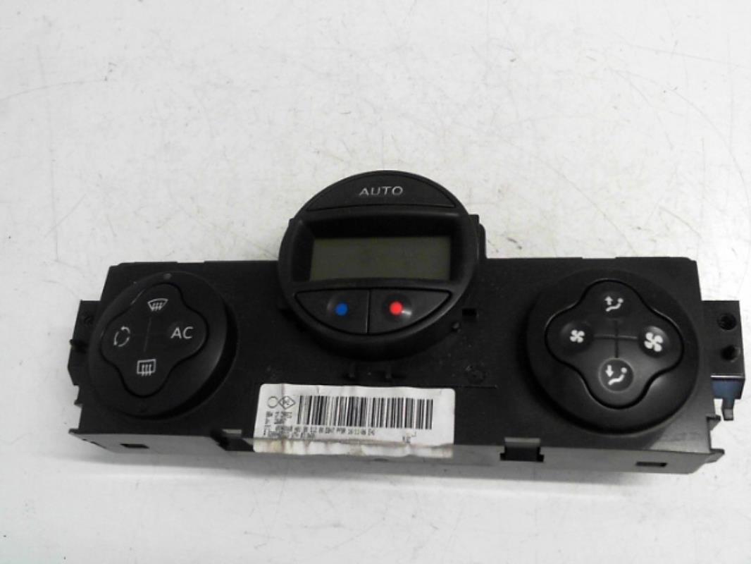 Commande chauffage RENAULT MEGANE 2 PHASE 2 Diesel - 1
