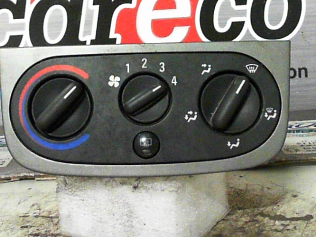 Commande chauffage OPEL CORSA C PHASE 2 Essence - 1