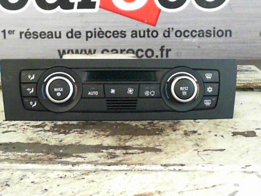 Commande chauffage BMW SERIE 1 E87 PHASE 2 Diesel - 1