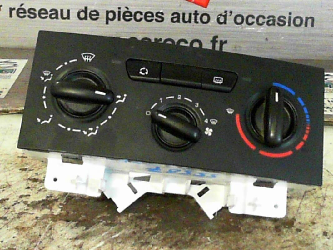 Commande chauffage CITROEN JUMPY 2 Diesel - 1
