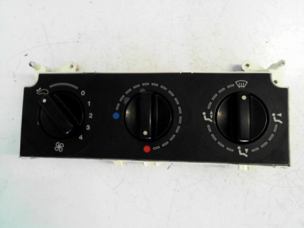 Commande chauffage CITROEN ZX PHASE 1 Diesel - 1