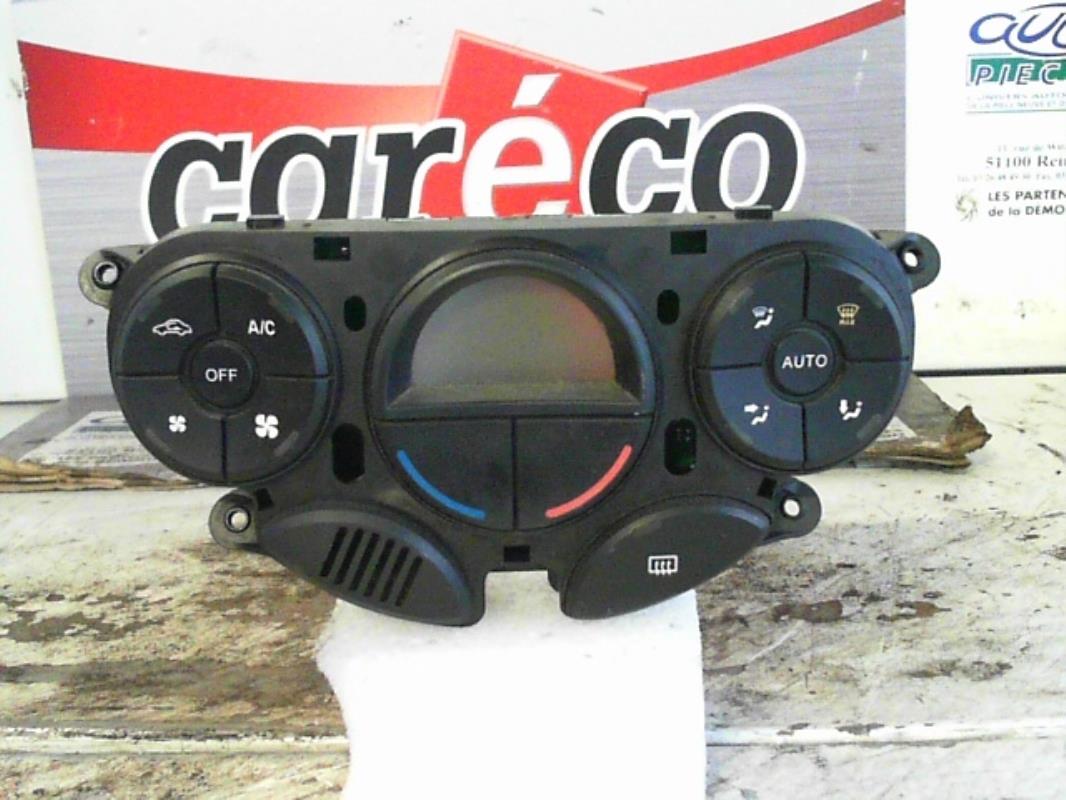 Commande chauffage FORD FOCUS 1 Diesel - 1