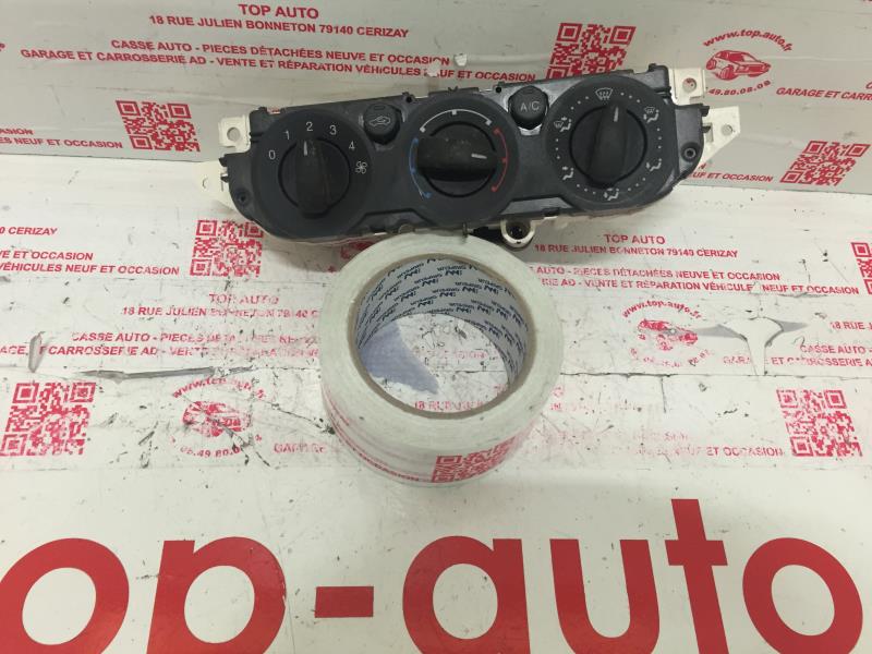 Commande chauffage FORD C-MAX 1 PHASE 1 Diesel - 1