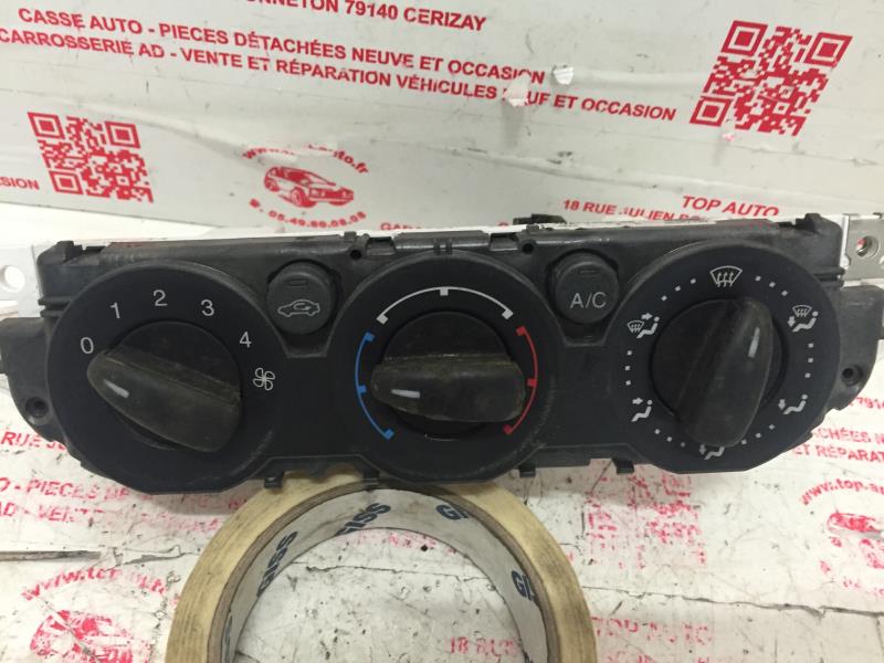 Commande chauffage FORD FOCUS 2 PHASE 1 BREAK Diesel - 1