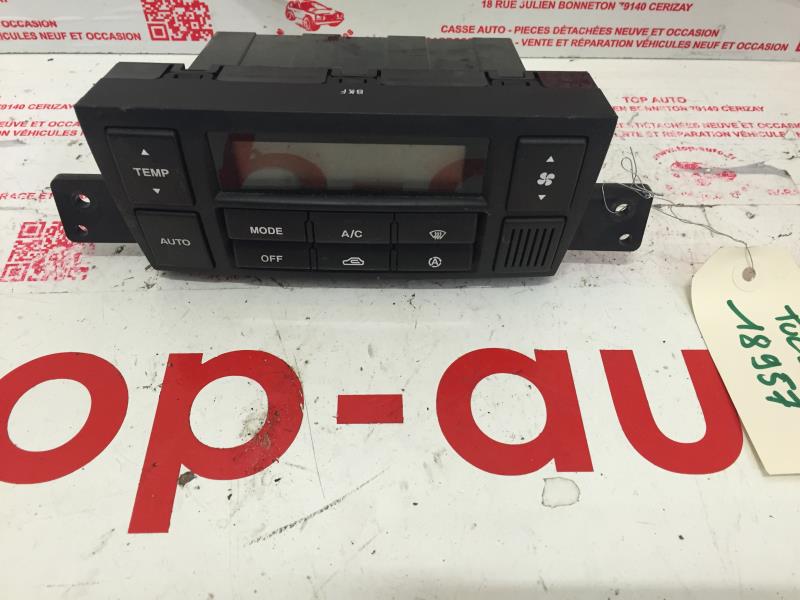 Commande chauffage HYUNDAI TUCSON 1 Diesel - 1