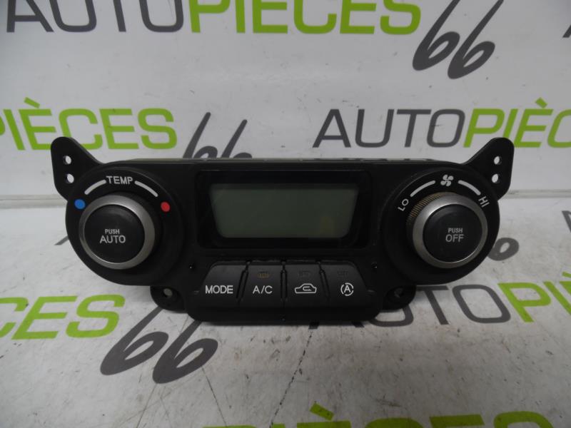 Commande chauffage KIA CERATO Diesel - 1