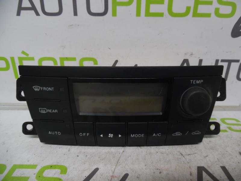 Commande chauffage MAZDA PREMACY Diesel - 1