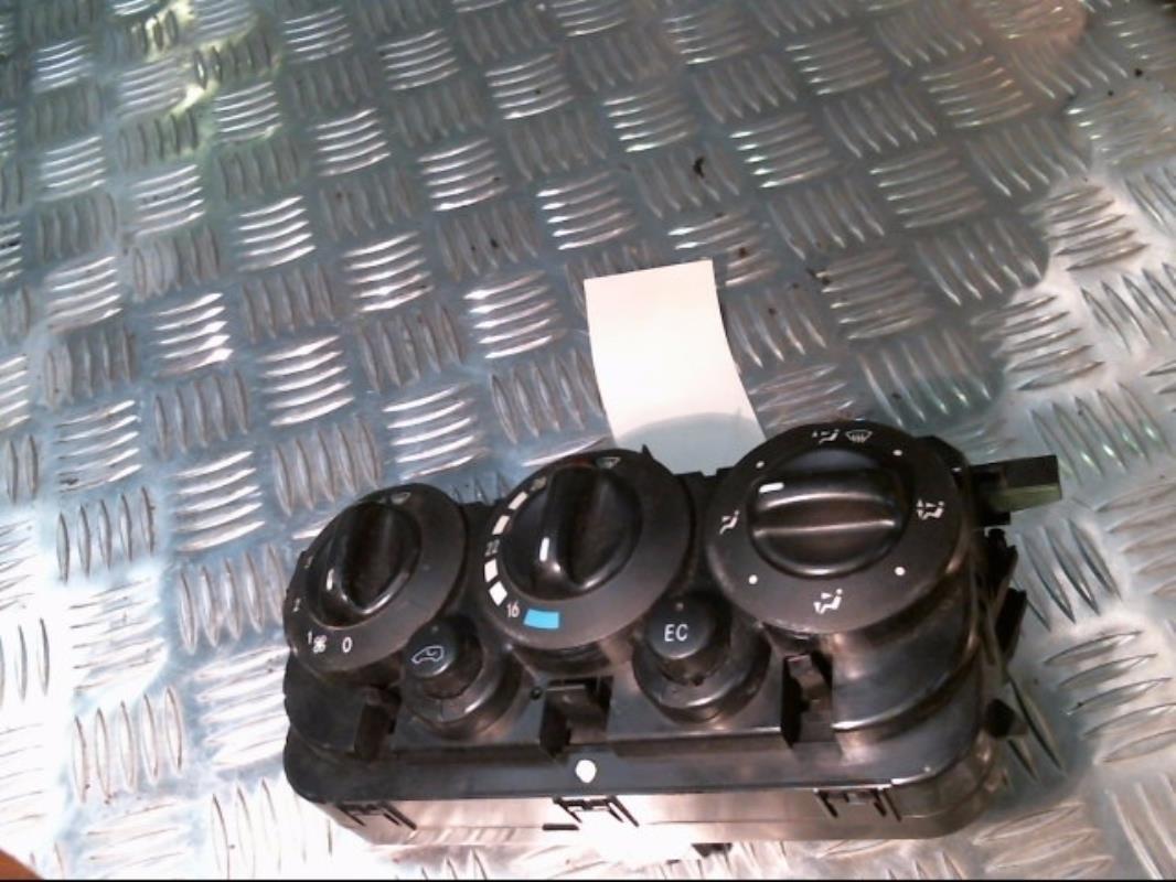 Commande chauffage MERCEDES CLASSE A 168 PHASE 2 Diesel - 1