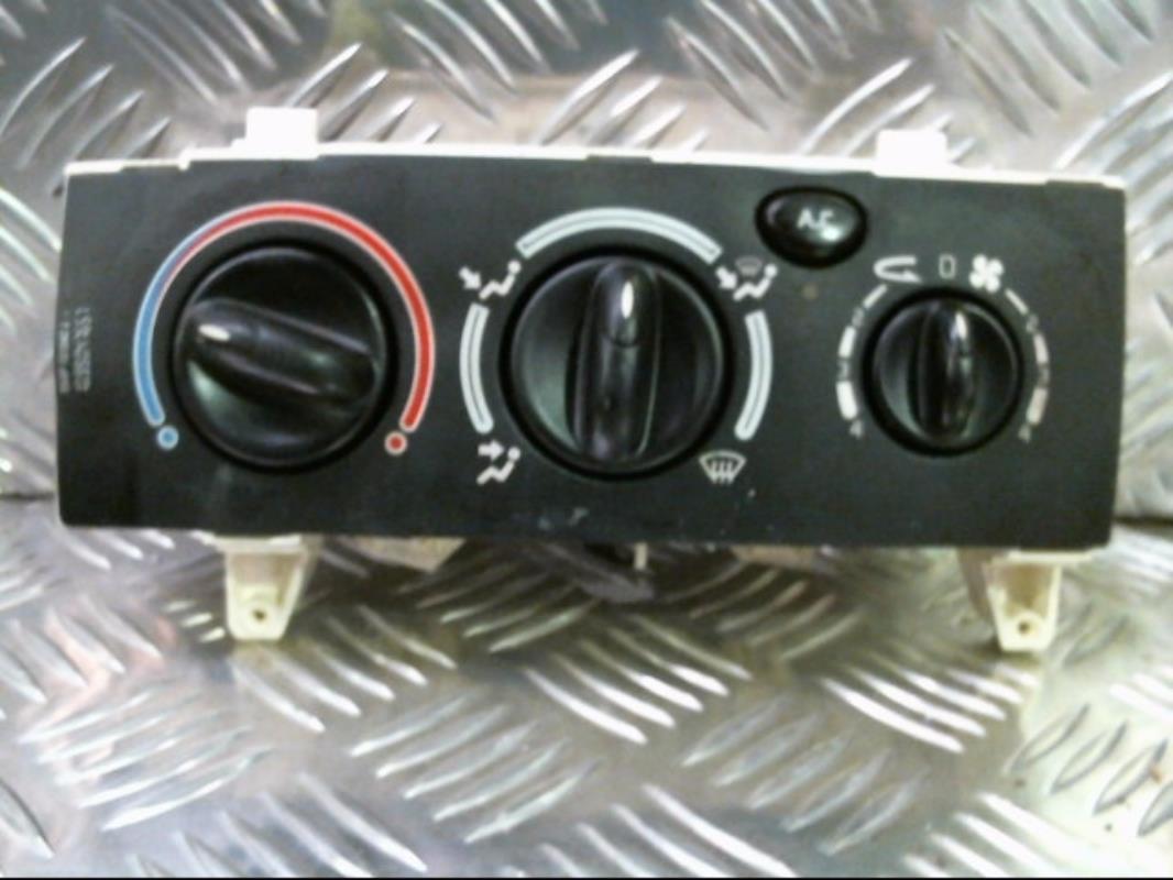 Commande chauffage RENAULT MEGANE 1 PHASE 2 Diesel - 1