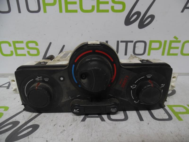 Commande chauffage RENAULT MEGANE 2 PHASE 1 Diesel - 1