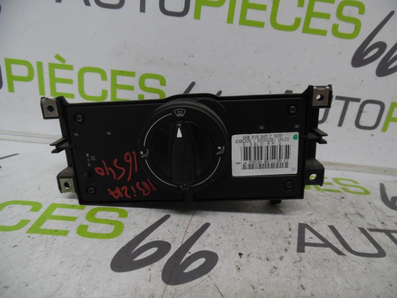 Commande chauffage SEAT IBIZA 2 PHASE 3 Diesel - 1