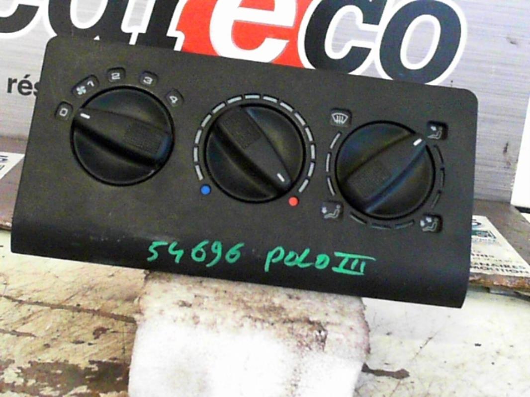 Commande chauffage VOLKSWAGEN POLO 3 Essence - 1