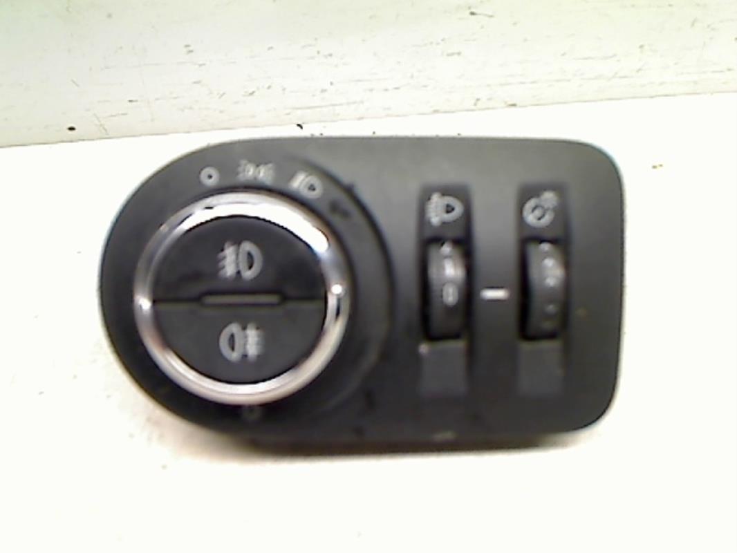 Commande de phare OPEL CORSA D PHASE 2 Essence - 1
