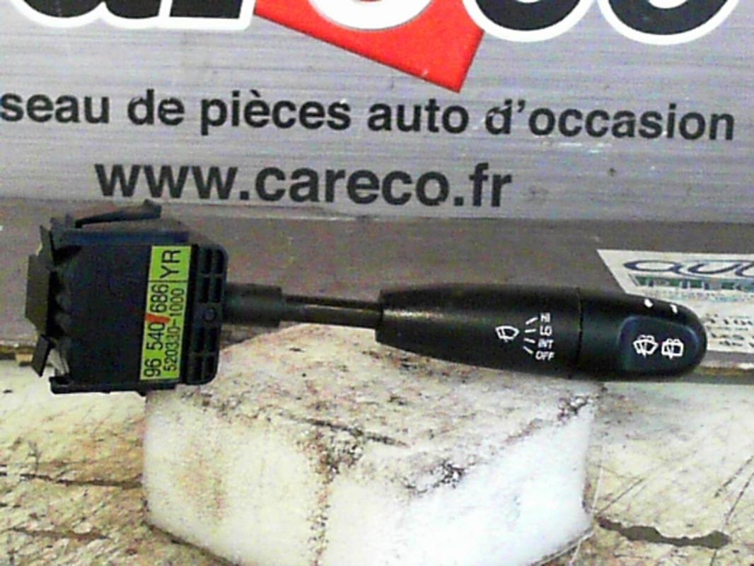 Commodo d'essuie glaces CHEVROLET KALOS Essence/GPL - 1