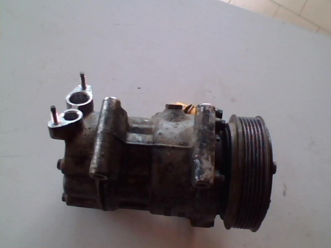 Compresseur clim CITROEN C2 PHASE 1 Diesel - 1