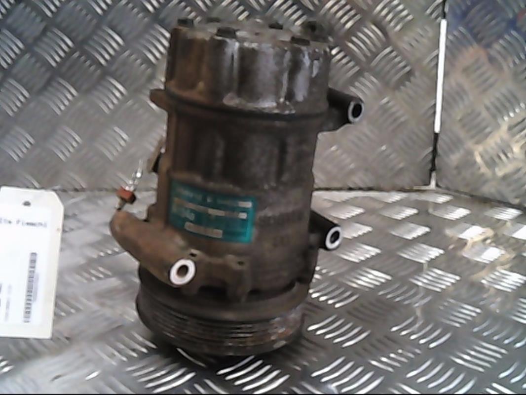 Compresseur clim CITROEN C3 1 PHASE 1 Diesel - 1