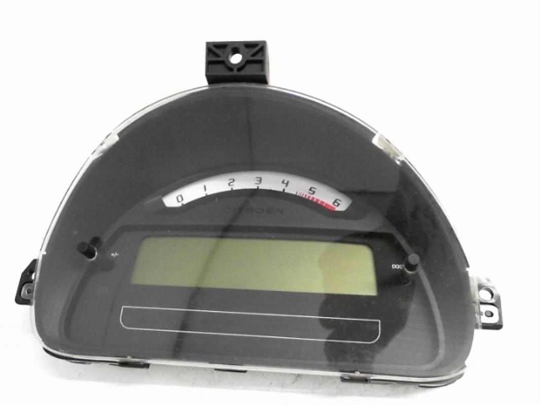 Compteur CITROEN C3 1 PHASE 1 Diesel - 1