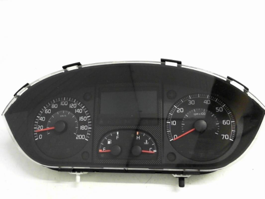 Compteur FIAT IDEA PHASE 1 Diesel - 1