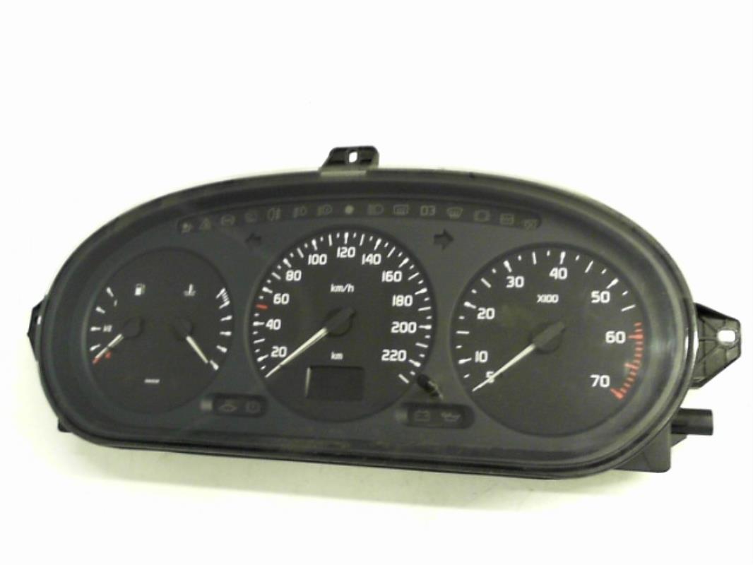 Image Compteur - RENAULT MEGANE 1