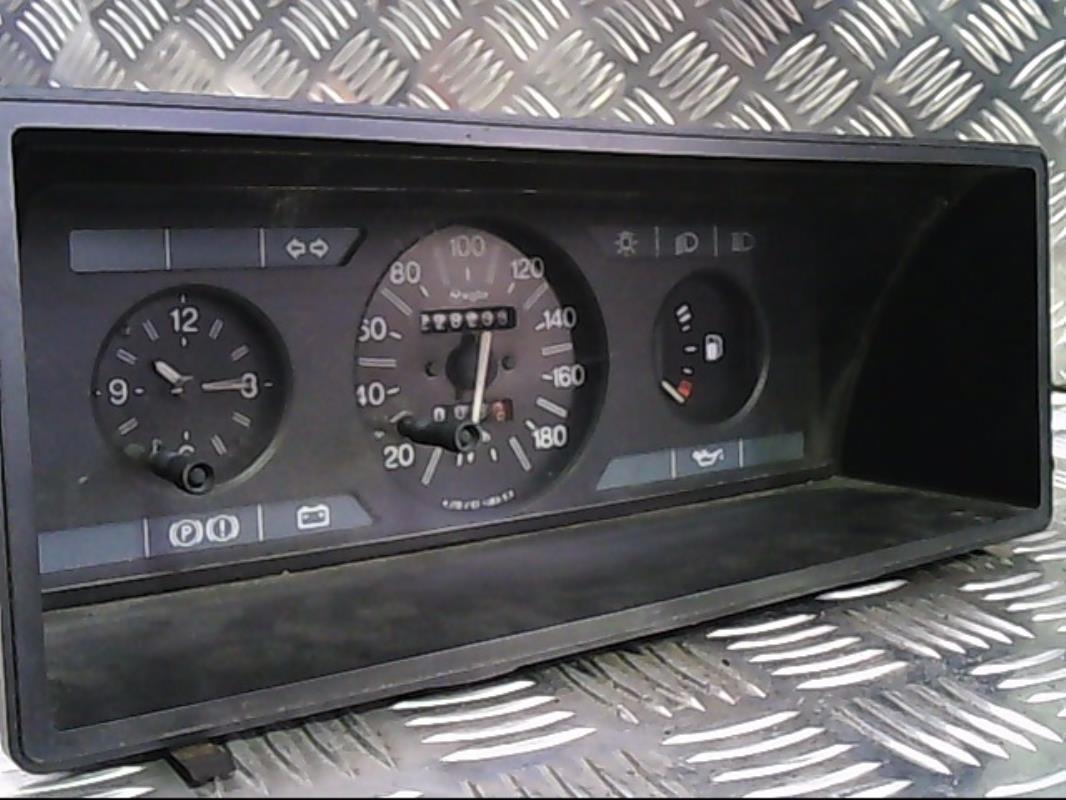 Compteur CITROEN AX PHASE 1 Essence - 1