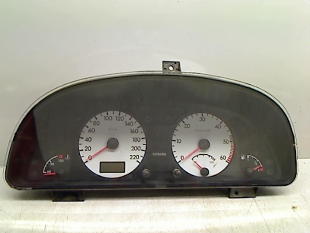 Compteur CITROEN XSARA PHASE 2 COUPE Diesel - 1