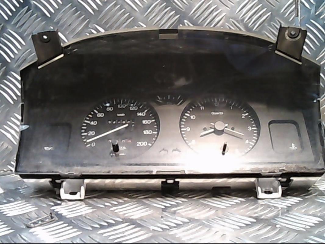 Compteur CITROEN ZX PHASE 1 Diesel - 1