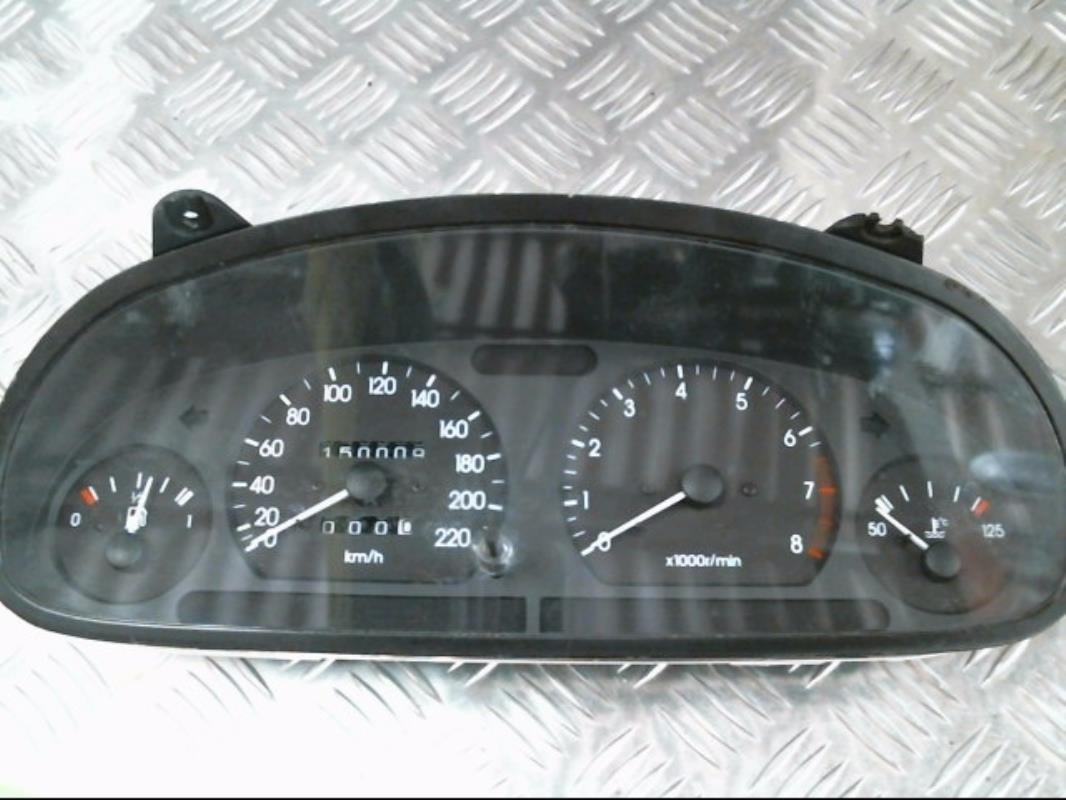 Compteur DAEWOO NUBIRA 1 Essence/GPL - 1