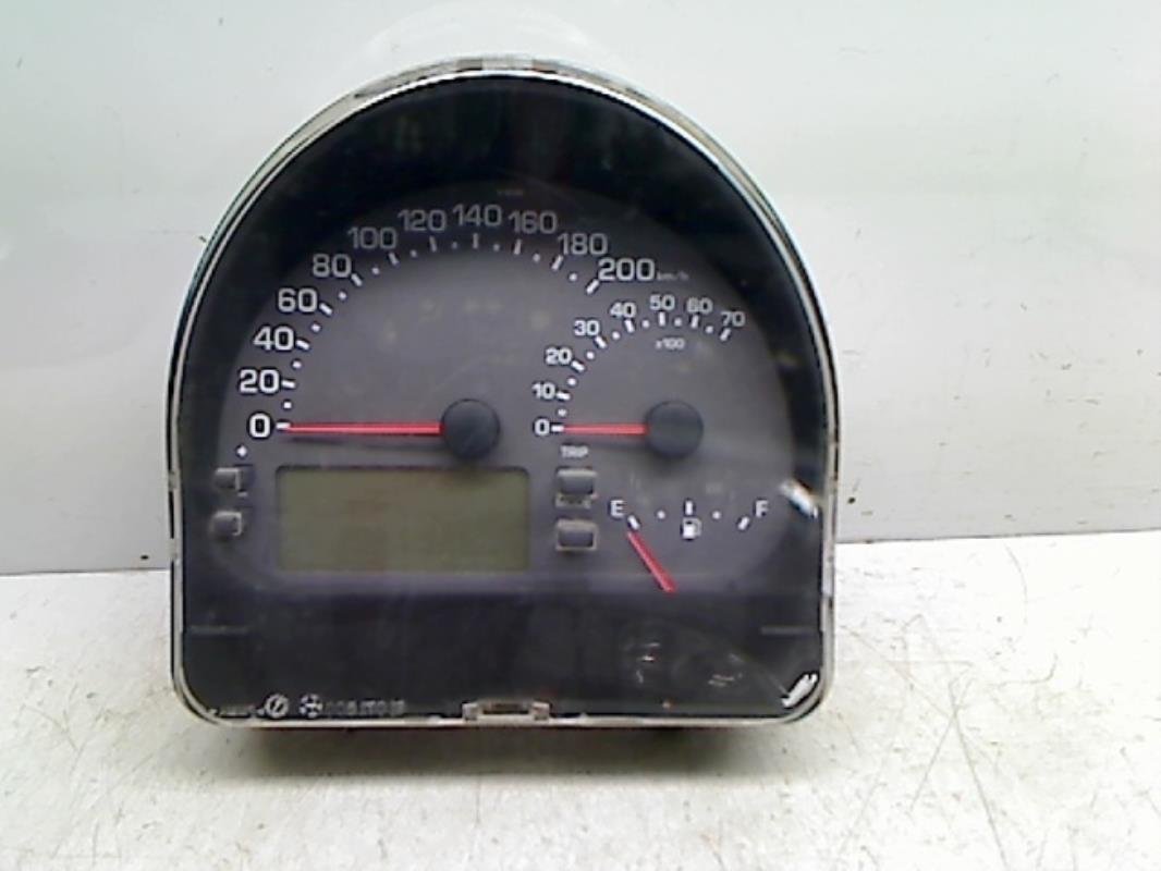 Compteur FIAT MULTIPLA PHASE 1 Diesel - 1