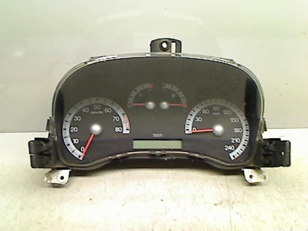 Compteur FIAT PUNTO 2 PHASE 1 Essence - 1