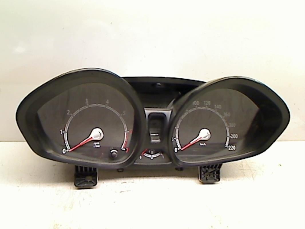 Compteur FORD FIESTA 6 PHASE 1 Essence - 1