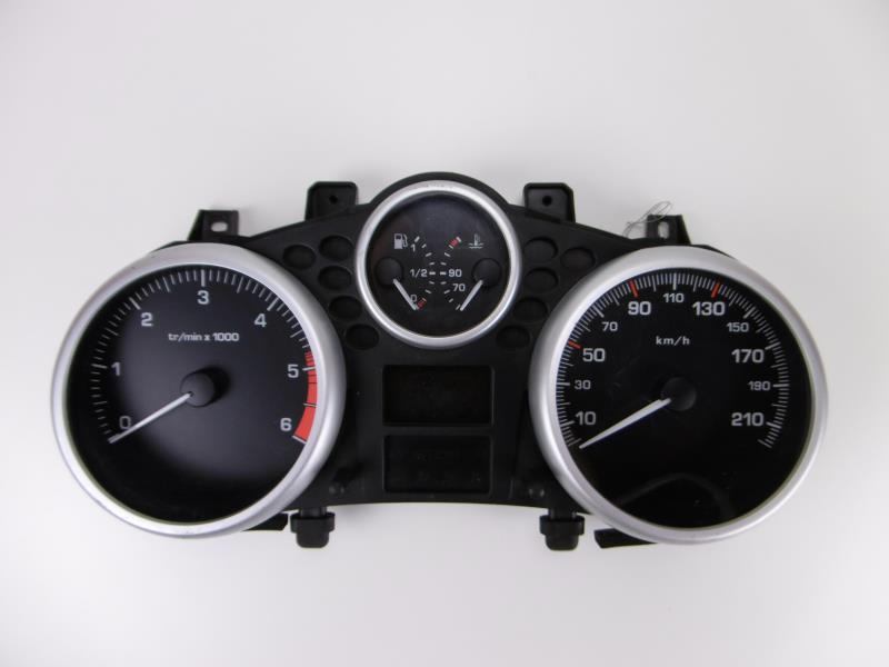 Compteur PEUGEOT 207 Diesel - 1